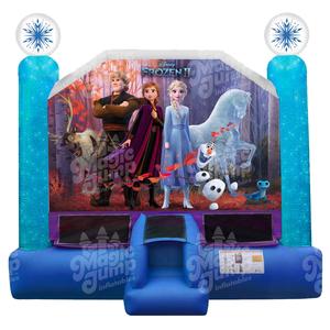 Disney Frozen 2 15' Bounce House