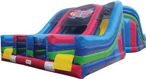 40' X Factor Obstacle Course Rental