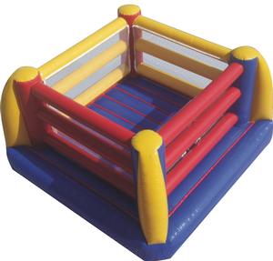 Bouncy Boxing Ring