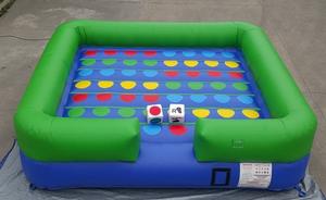Giant Twister Game 