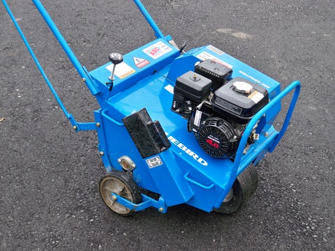 Bluebird lawn 2024 aerator 530