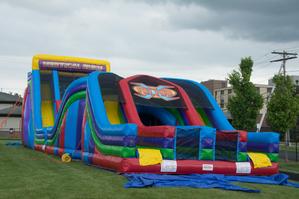 ABC: Hardware, Rental, Special Events: Inflatables, Bounce Houses ...